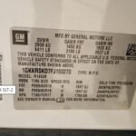2015 Gmc Acadia SLT-2 – 1GKKRSKD7FJ150270